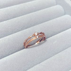 Rose Gold Ring